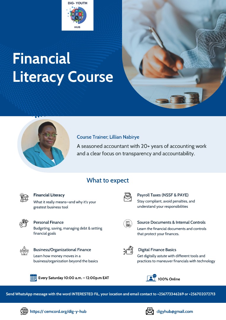 Financial Literacy Course