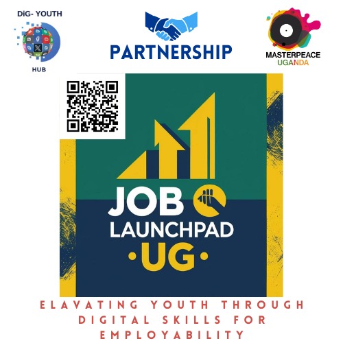 Masterpeace job launch pad